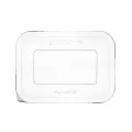 Couvercle PLA Bio Gourmet (5) 255x186x15mm